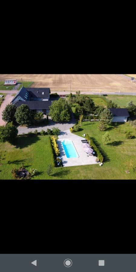 Ferienhaus Relax Kosseln 外观 照片