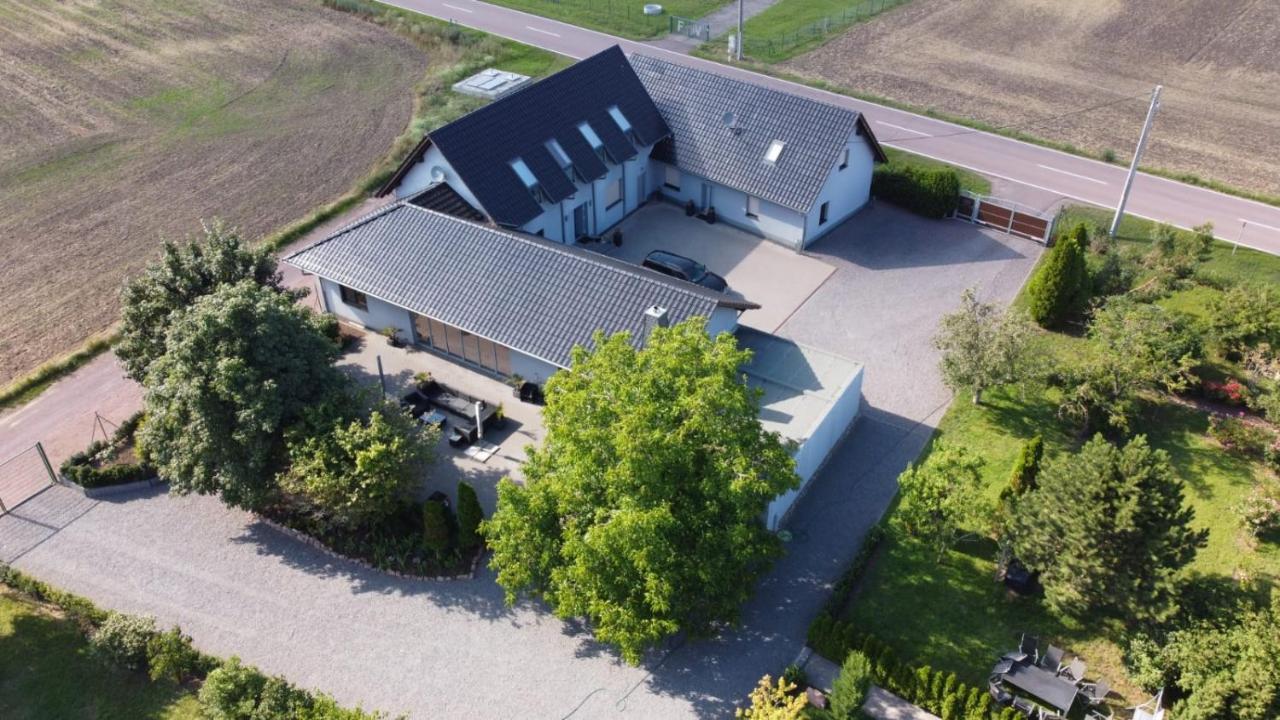 Ferienhaus Relax Kosseln 外观 照片